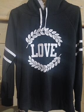 Bobbie Brooks LOVE Hoodie